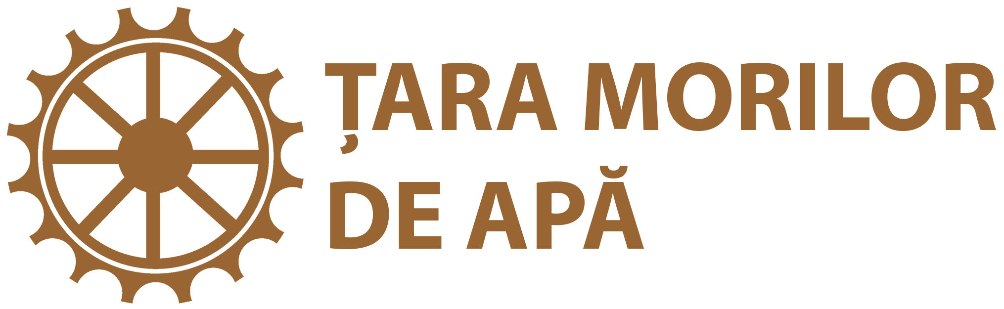 Logo for Țara Morilor de Apă
